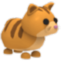 Ginger Cat  - Ultra-Rare from Star Rewards